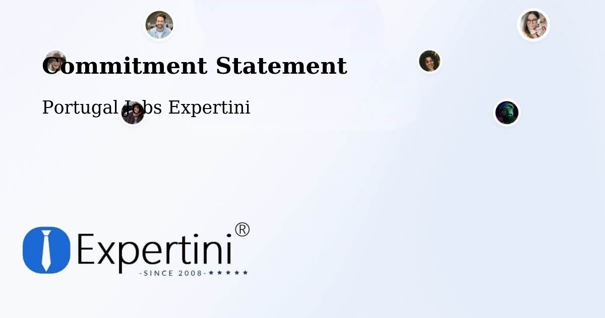 Corporate Commitment – Avanca - Portugal Jobs Expertini