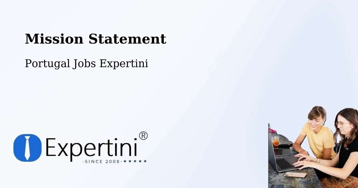 Corporate Mission – Avanca - Portugal Jobs Expertini