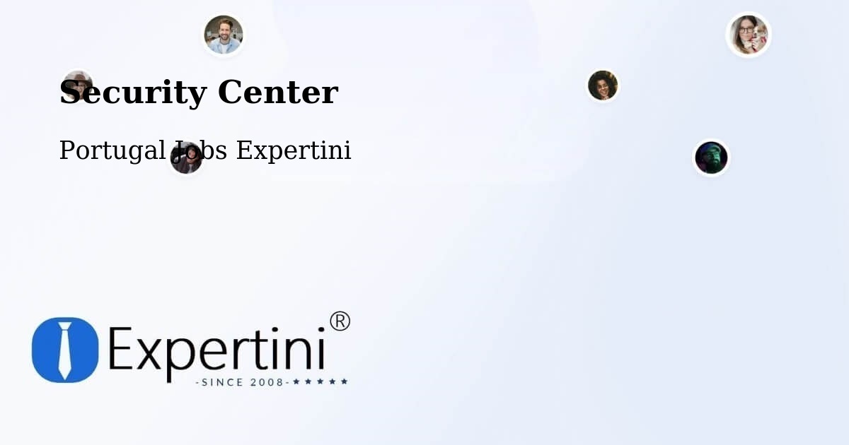 Security & Compliance – Avanca - Portugal Jobs Expertini