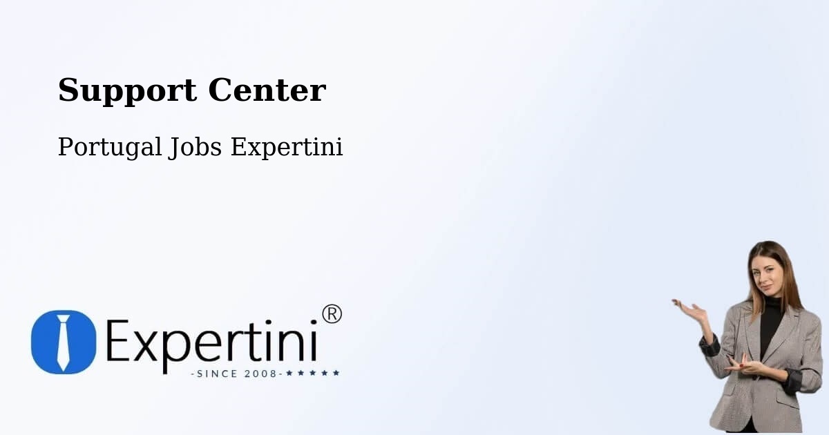 Support Services – Avanca - Portugal Jobs Expertini